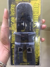 Kìm bấm mạng đa năng LB-LINK BL-0509Pr – Có bộ test