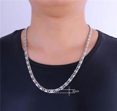 Dây chuyền nam inox