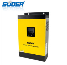 Bộ Inverter SUOER 3KVA 24V Sạc MPPT 60A Và Sạc AC 30A – MPS-3K-24