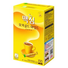 CÀ PHÊ MAXIM MOCHA GOLD HÀN QUỐC 100 GÓI (CÓ QUAI XÁCH LÀM QUÀ TẶNG)