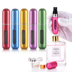 Lọ Chiết, Chai Chiết, Ống Chiết Nước Hoa Tự Động Dạng Xịt (5ml)