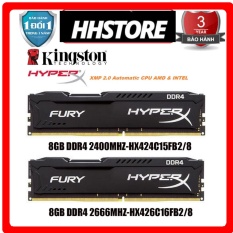 Ram 8GB HyperX Fury DDR4 2666MHz Chính Hãng – BH 36 tháng 1 đổi 1