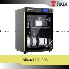 Tủ chống ẩm Nikatei NC-30S GOLD (30 lít)