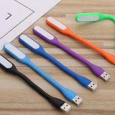 Bộ 5 đèn LED USB siêu sáng cắm nguồn usb, dùng để làm đèn học kiêm đèn ngủ, phong cách châu âu cao cấp( màu ngẫu nhiên)