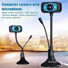 Webcam 720P HD siêu nét Micro đàm thoại để làm việc & học tập trực