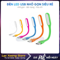 Đèn LED USB siêu sáng siêu tiện lợi – Nhiều màu