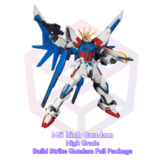 Mô hình Gundam Huiyan Model HG Build Strike Gundam Full Package 1/144 Build Fighter [3GD]