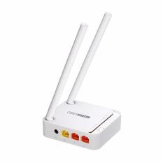 Bộ Phát Wifi TotoLink N200RE chuẩn N 300Mbps 2 râu
