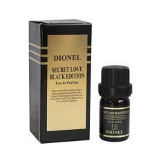 Nước hoa vùng kín Dionel Secret 5ml giúp làm sạch và lưu hương thơm mát