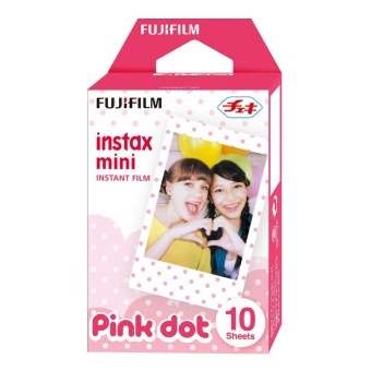 Fujifilm Instax Mini Candypop 10 tấm
