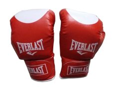 Găng đấm Boxing Everlast L1 đỏ