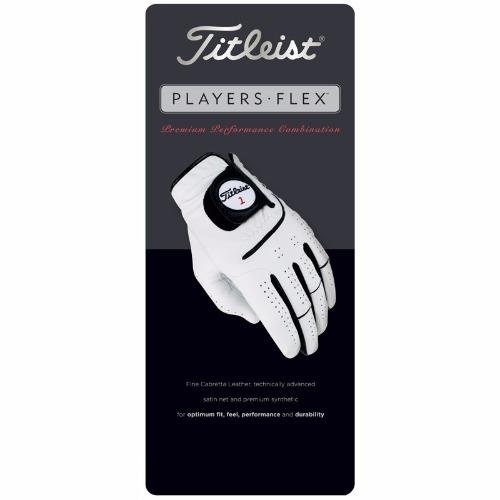 Găng Tay Golf Tay Trái Titleist Players Flex - M/23cm