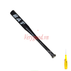 Gậy Bóng Chày Thể Thao 2 Trong 1 + Tặng 1 Dụng Cụ Lấy Ráy Tài Có Đèn