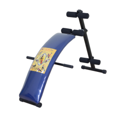 Ghế Cong Tập Bụng Xuki Có Càng – Zeno (xanh)