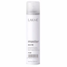 Gôm xịt tạo kiểu không gas Lakme Master Eco Lak 300ml