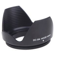 Hood có ren vặn Phi 62mm (Đen)