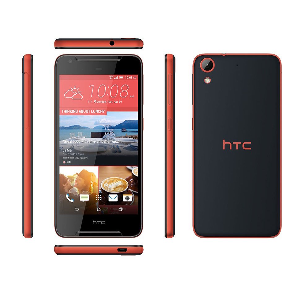 HTC Desire 628 dual 32GB (Đỏ) - Hàng phân phối chính thức