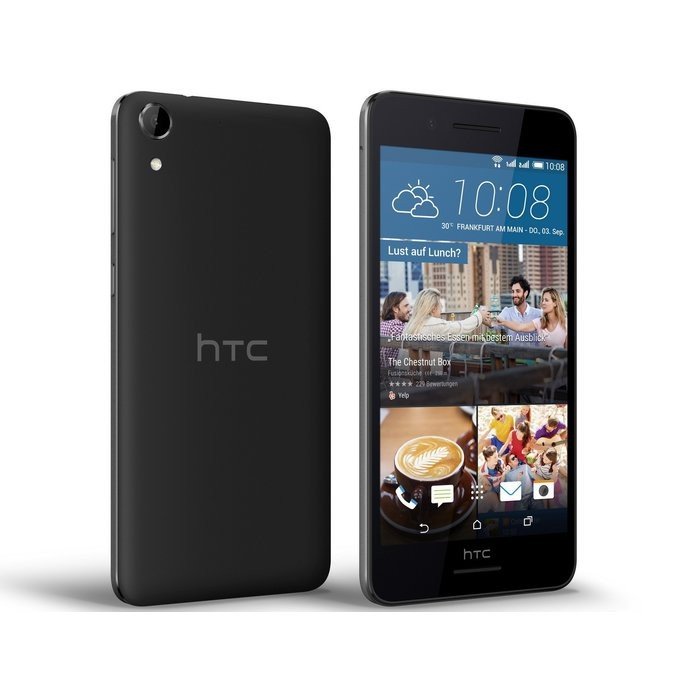HTC Desire 728G (Tím) - Hãng phân phối chính thức