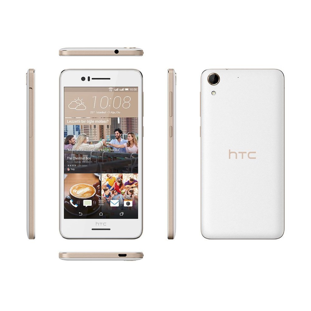 HTC Desire 728G (Trắng) - Hãng phân phối chính thức