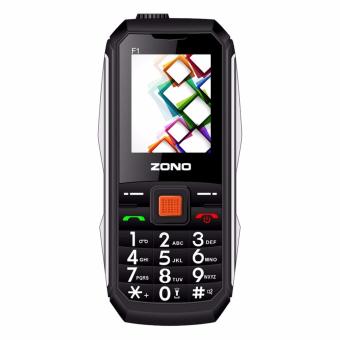 ĐTDĐ ZONO F1 2 Sim loa to pin khủng (Đen)