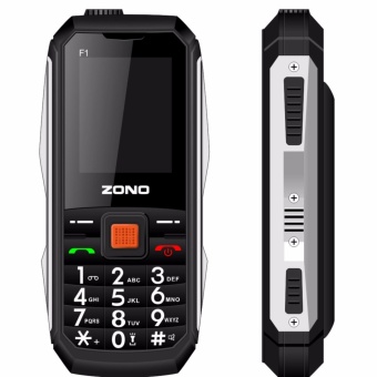 ĐTDĐ ZONO F1 2 Sim loa to, pin khủng