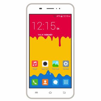 Zip Mobile Zip6 8GB 2 SIM (Vàng)