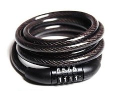 Khóa dây số xe đạp Tonyon