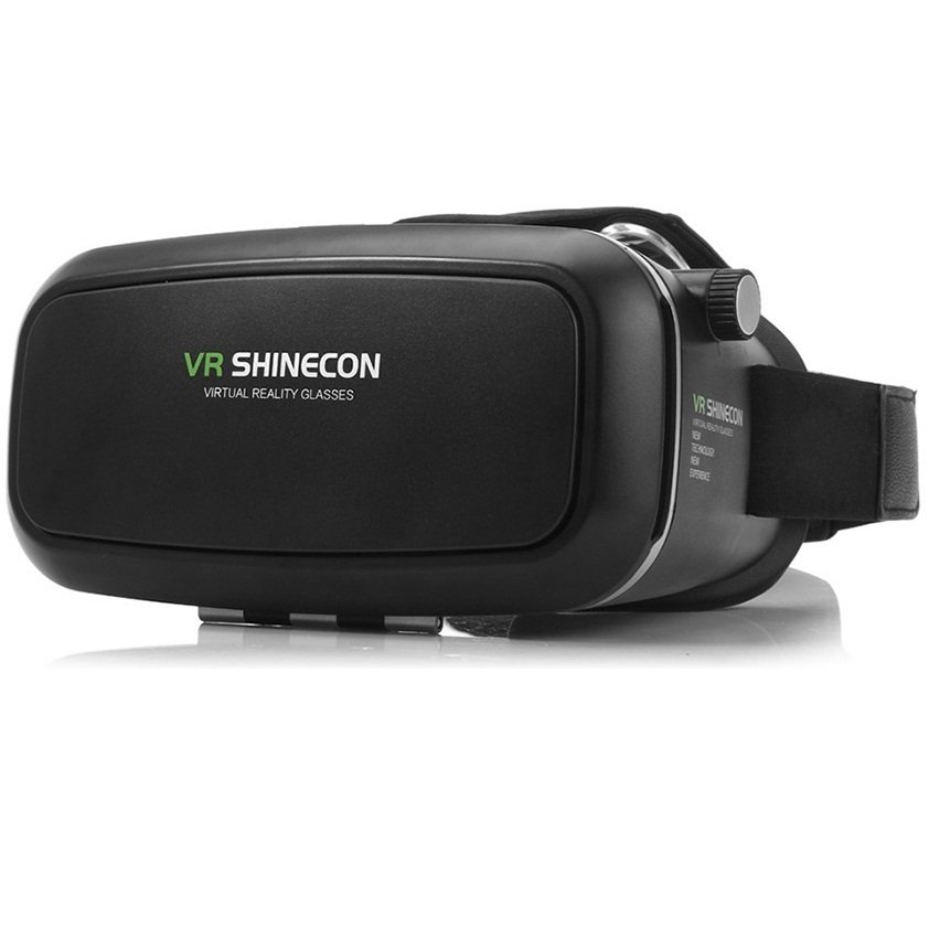 Kính thực tế ảo SHINECON chơi Game 3D trên Smart Phone