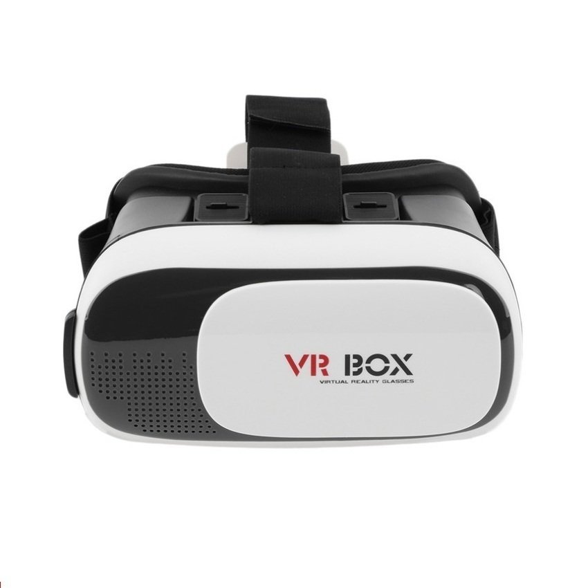 Kính Thực Tế Ảo VR BOX 2.0 (Đen trắng)