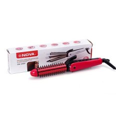 Lược điện đa năng 3 in 1 Nova – NHC8890-BBVL