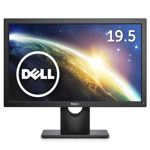 Màn hình máy tính LCD 19.5 inch Dell E2016HV (Đen)
