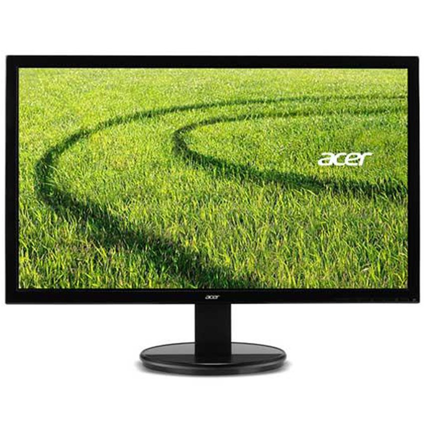 Màn hình vi tính LED Acer 19.5inch HD – Model K202HQL (Đen)