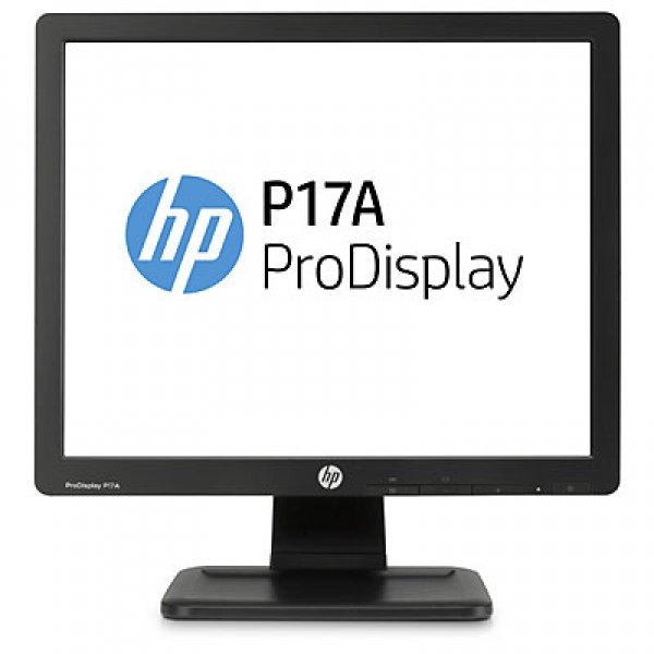 Màn hình vi tính LED HP 17 inch – Model Prodisplay P17A - Hãng Phân phối chính thức