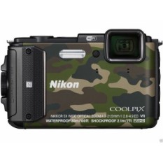 Máy ảnh KTS NIKON COOLPIX AW13016MP và Zoom quang 5x (Vàng)