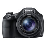 Máy ảnh KTS Sony Cyber-shot DSC-HX400V 20.4MP và Zoom quang 50x (Đen)