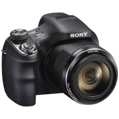 Máy ảnh KTS Sony DSC – H400 20.1 và zoom quang 64x (Đen)