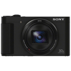 Máy ảnh KTS Sony DSC-HX90V 18MP và zoom quang 30x (Đen)