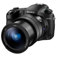 Máy ảnh KTS Sony Rx10 mark III 20.1MP và zoom quang 25x (Đen)