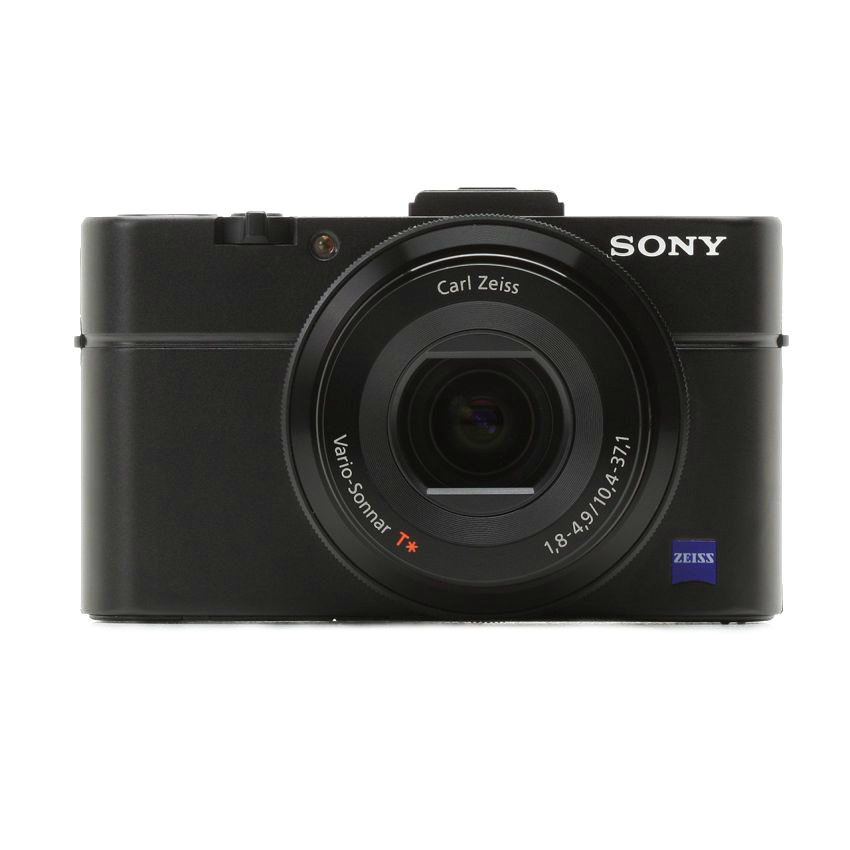 Máy ảnh KTS Sony RX100M3 20.2MP và Zoom quang 5x (Đen)