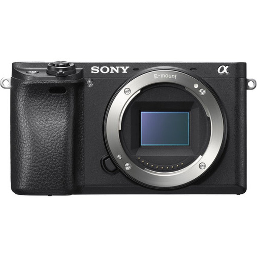 Máy ảnh Sony Alpha A6300 24MP Body (Đen)