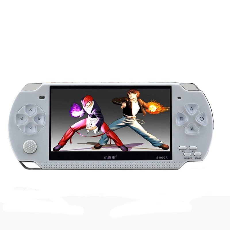 Máy chơi game cầm tay đa năng PSP CoolBaby X6