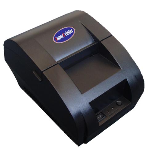 Máy in hóa đơn Super Printer ERP085M (Đen)