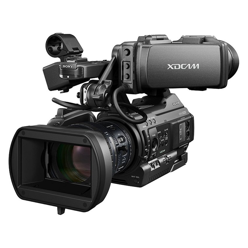 Máy quay chuyên nghiệp Sony PMW-300K1 (Đen)