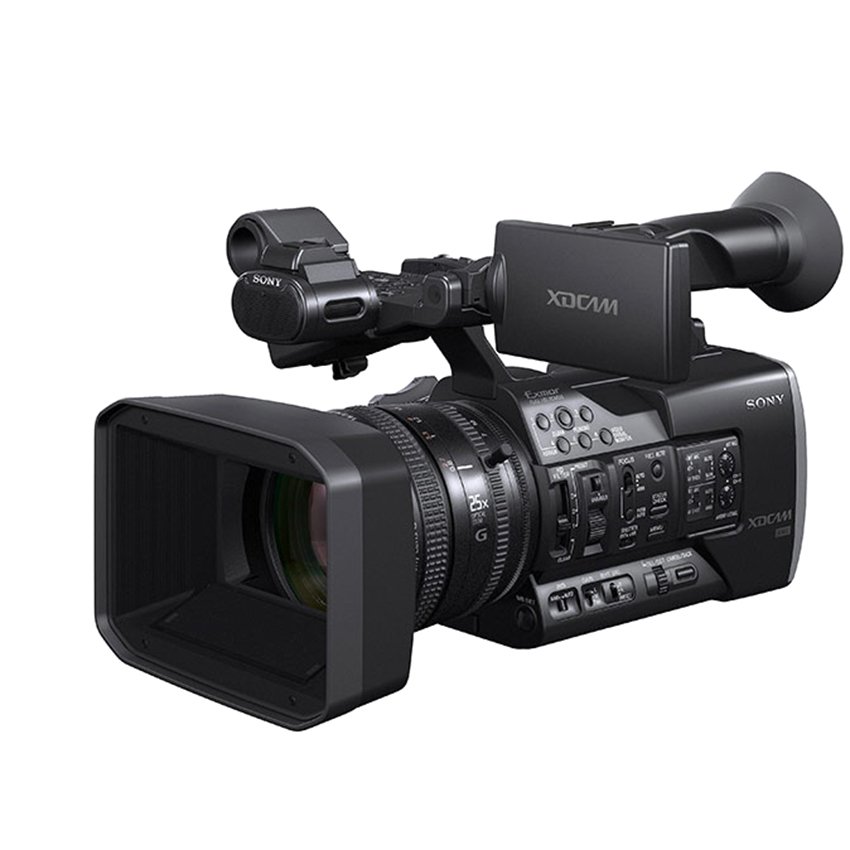 Máy quay chuyên nghiệp Sony PXW-X160 (Đen)