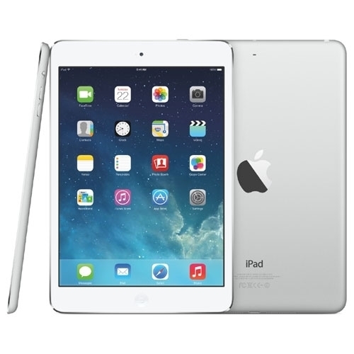 Máy tính bảng Apple iPad Mini 16GB Wifi + 4G (Trắng) - Hàng nhập khẩu