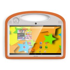 Mẫu sản phẩm Máy tính bảng ARCHOS 101 ChildPad 8GB Wifi (Trắng viền Cam)