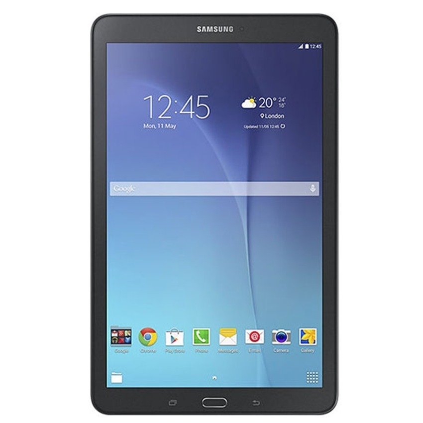 Máy tính bảng Samsung Galaxy Tab E 9.6 SM-T561Y 8GB (Đen) - Hãng phân phối chính thức
