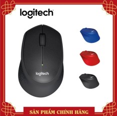 Chuột Không Dây LOGITECH M331 Silent Plus – BH Chính Hãng 12 Tháng