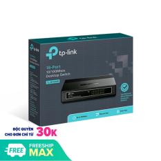 Switch TP-Link TL-SF1016D 16 ports (Đen)