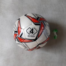 QUẢ BÓNG ĐÁ SỐ 4 MẪU ASIAN CUP (TẶNG TÚI LƯỚI+KIM BƠM +2 ĐÔI TẤT DÀI ĐÁ BÓNG)